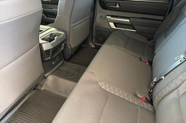 2026 Toyota Tundra SR5 CrewMax 6.5' Bed