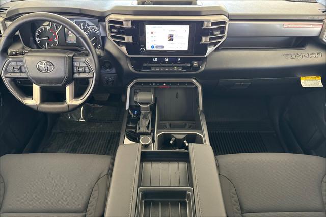 2026 Toyota Tundra SR5 CrewMax 6.5' Bed