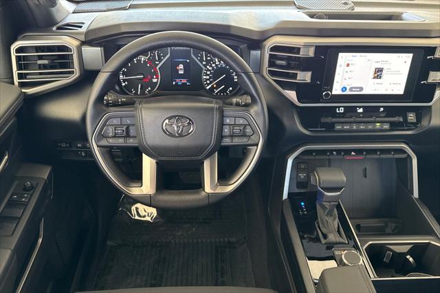2026 Toyota Tundra SR5 CrewMax 6.5' Bed