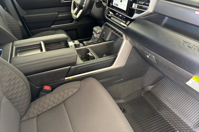 2026 Toyota Tundra SR5 CrewMax 6.5' Bed