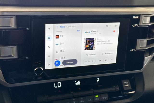 2026 Toyota Tundra SR5 CrewMax 6.5' Bed