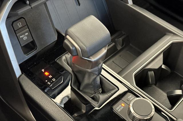 2026 Toyota Tundra SR5 CrewMax 6.5' Bed