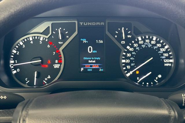 2026 Toyota Tundra SR5 CrewMax 6.5' Bed