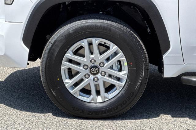 2026 Toyota Tundra SR5 CrewMax 6.5' Bed