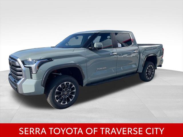 2026 Toyota Tundra Limited CrewMax 5.5' Bed for sale in Traverse City, MI