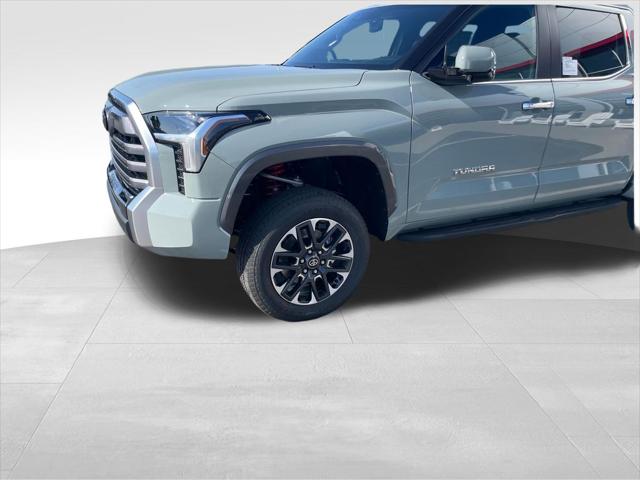 2026 Toyota Tundra Limited CrewMax 5.5' Bed