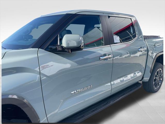 2026 Toyota Tundra Limited CrewMax 5.5' Bed