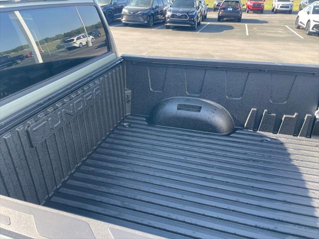 2026 Toyota Tundra Limited CrewMax 5.5' Bed