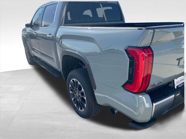 2026 Toyota Tundra Limited CrewMax 5.5' Bed