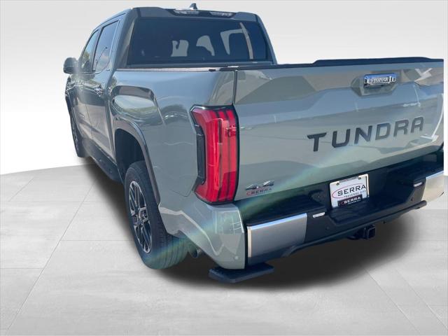 2026 Toyota Tundra Limited CrewMax 5.5' Bed