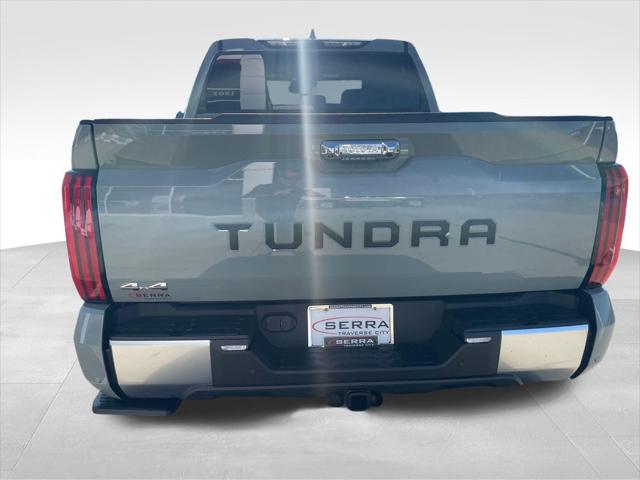 2026 Toyota Tundra Limited CrewMax 5.5' Bed