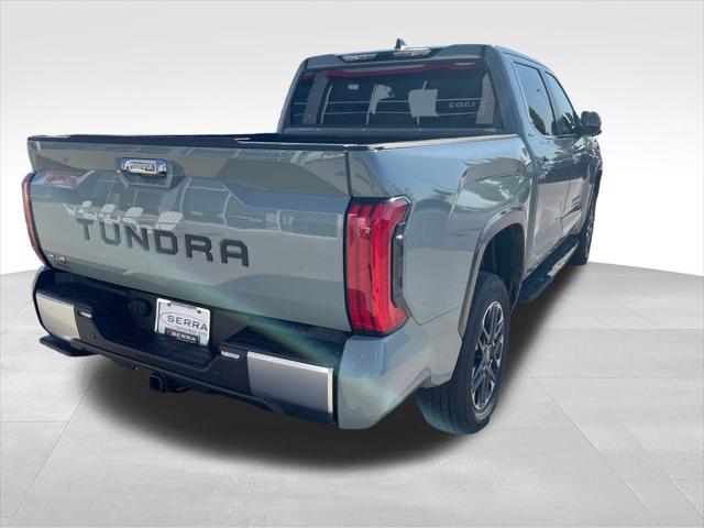 2026 Toyota Tundra Limited CrewMax 5.5' Bed