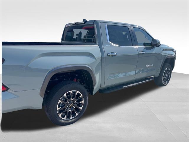 2026 Toyota Tundra Limited CrewMax 5.5' Bed
