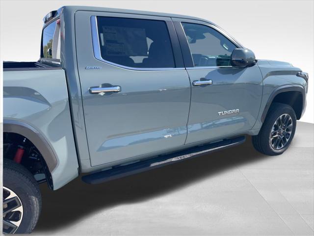2026 Toyota Tundra Limited CrewMax 5.5' Bed