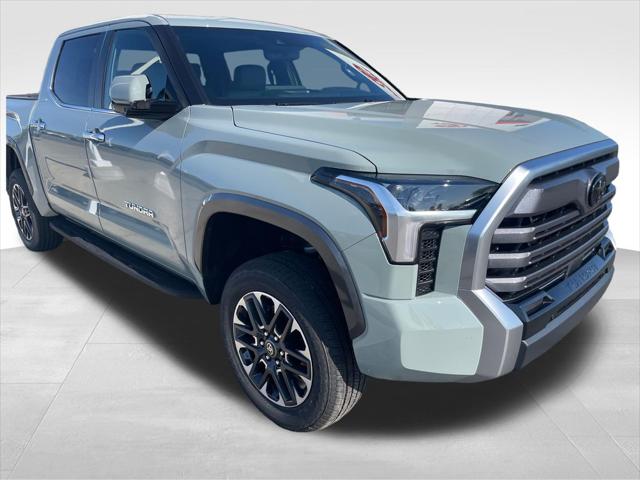 2026 Toyota Tundra Limited CrewMax 5.5' Bed