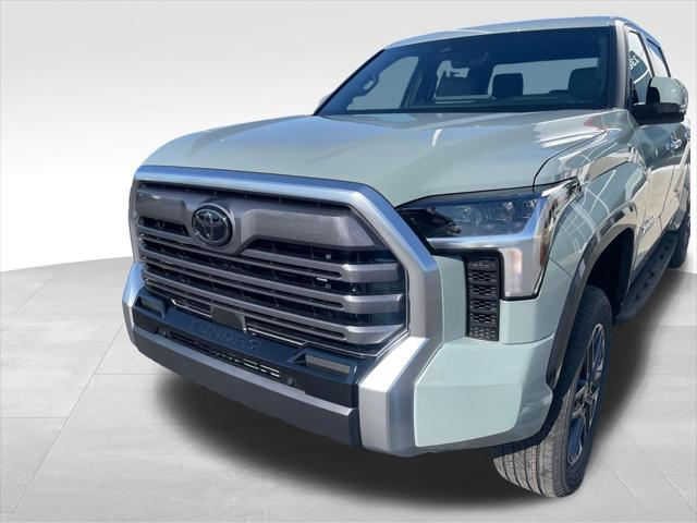 2026 Toyota Tundra Limited CrewMax 5.5' Bed