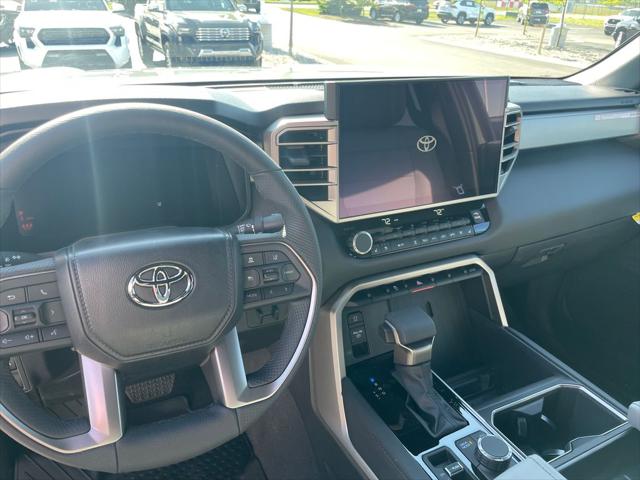 2026 Toyota Tundra Limited CrewMax 5.5' Bed