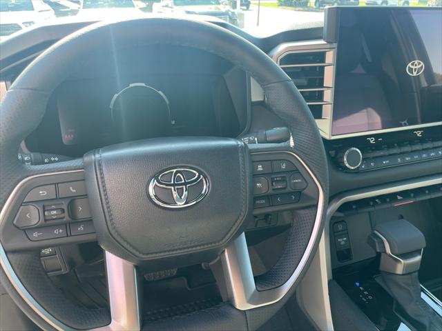 2026 Toyota Tundra Limited CrewMax 5.5' Bed
