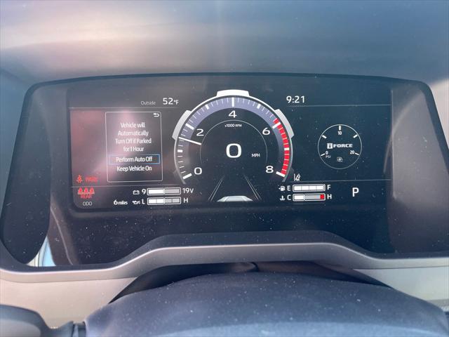 2026 Toyota Tundra Limited CrewMax 5.5' Bed