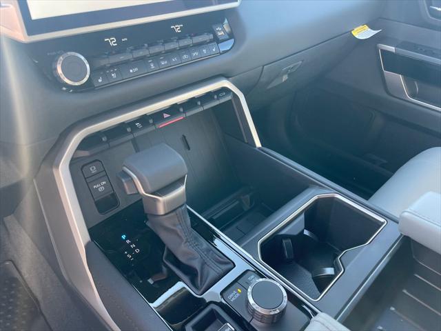 2026 Toyota Tundra Limited CrewMax 5.5' Bed