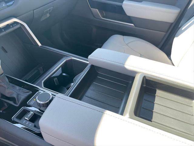 2026 Toyota Tundra Limited CrewMax 5.5' Bed