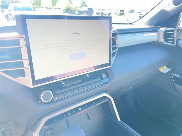 2026 Toyota Tundra Limited CrewMax 5.5' Bed