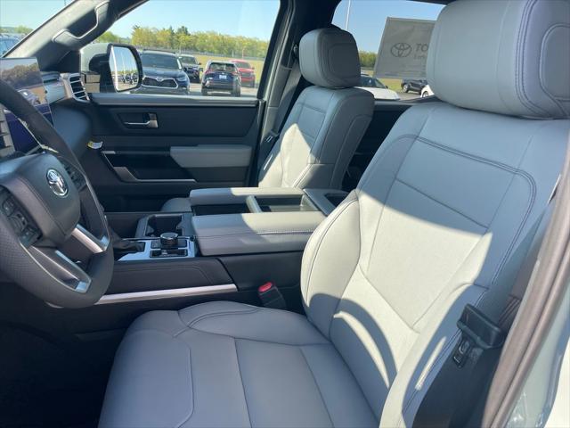 2026 Toyota Tundra Limited CrewMax 5.5' Bed