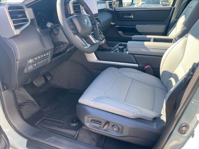 2026 Toyota Tundra Limited CrewMax 5.5' Bed