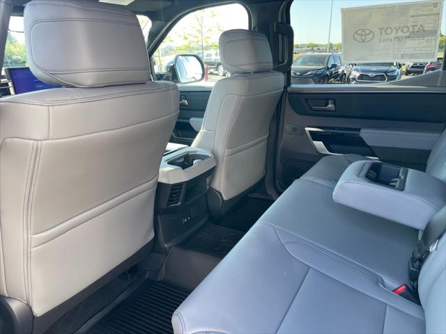 2026 Toyota Tundra Limited CrewMax 5.5' Bed