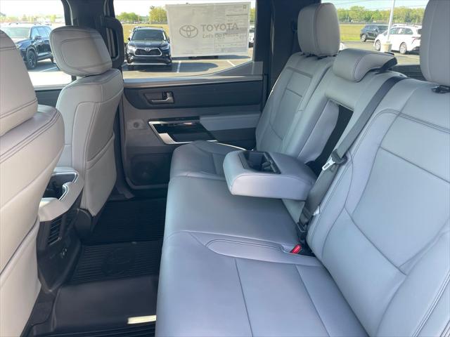 2026 Toyota Tundra Limited CrewMax 5.5' Bed