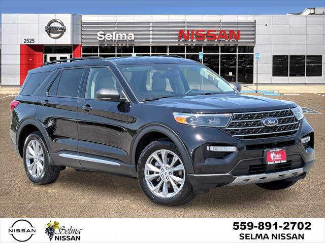 2023 Ford Explorer XLT for sale in Selma, CA