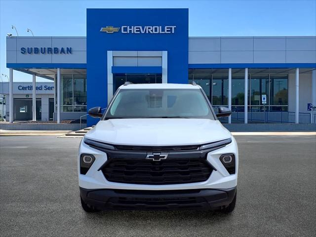2026 Chevrolet TrailBlazer AWD LT