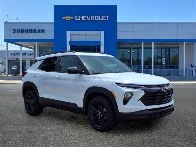 2026 Chevrolet TrailBlazer AWD LT