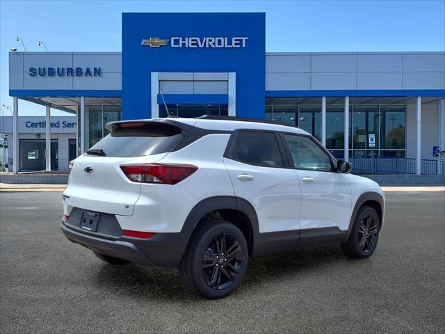 2026 Chevrolet TrailBlazer AWD LT