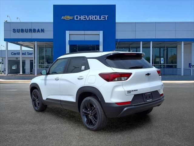 2026 Chevrolet TrailBlazer AWD LT