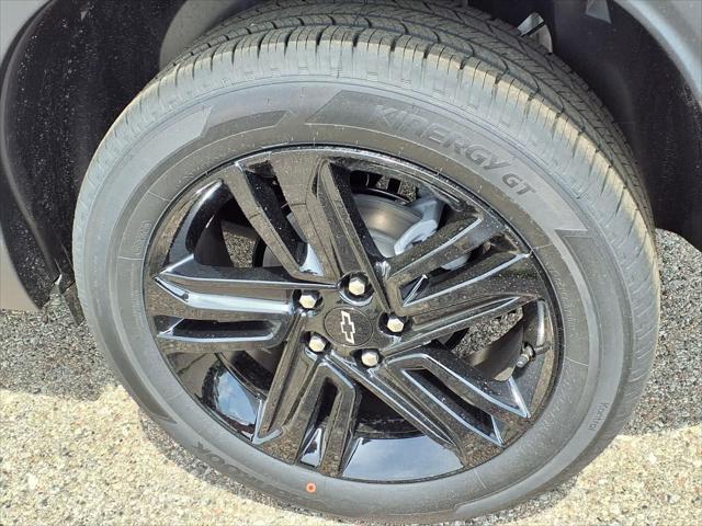 2026 Chevrolet TrailBlazer AWD LT