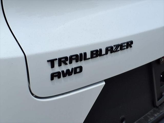 2026 Chevrolet TrailBlazer AWD LT