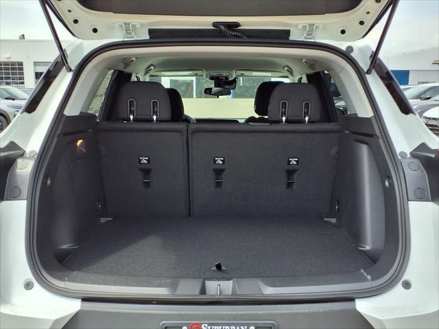 2026 Chevrolet TrailBlazer AWD LT