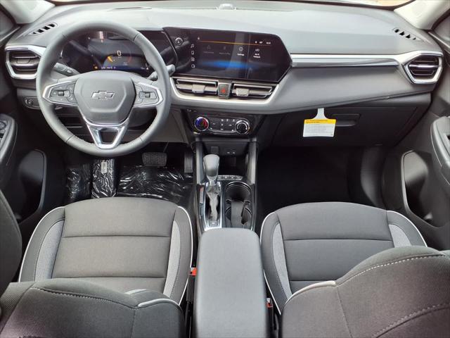 2026 Chevrolet TrailBlazer AWD LT