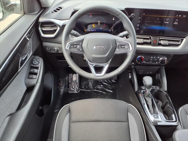 2026 Chevrolet TrailBlazer AWD LT