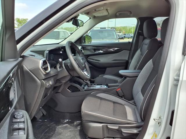 2026 Chevrolet TrailBlazer AWD LT