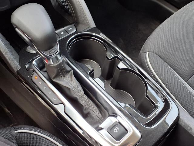 2026 Chevrolet TrailBlazer AWD LT