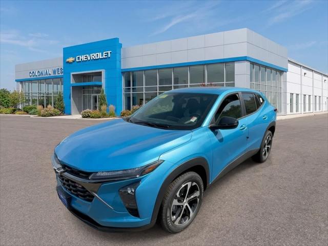 2026 Chevrolet Trax FWD 1RS for sale in Fitchburg, MA