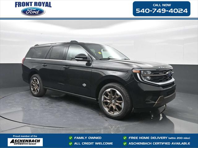 2026 Ford Expedition Max King Ranch MAX for sale in Front Royal, VA