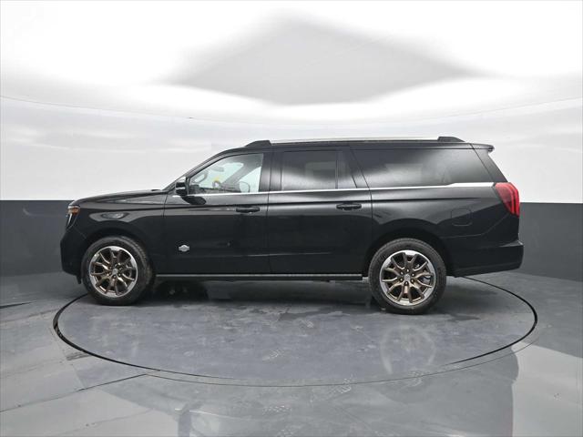 2026 Ford Expedition Max King Ranch MAX