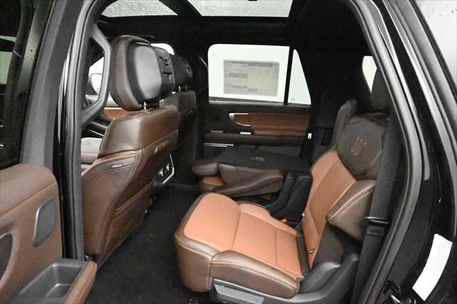 2026 Ford Expedition Max King Ranch MAX