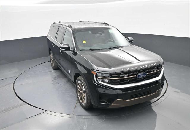 2026 Ford Expedition Max King Ranch MAX