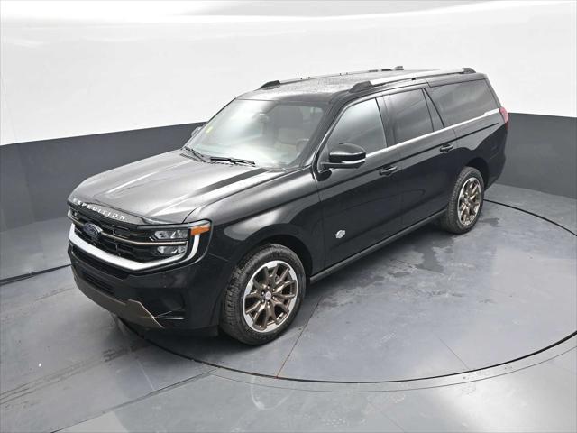 2026 Ford Expedition Max King Ranch MAX