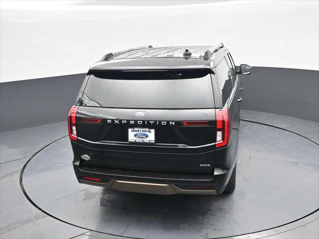 2026 Ford Expedition Max King Ranch MAX