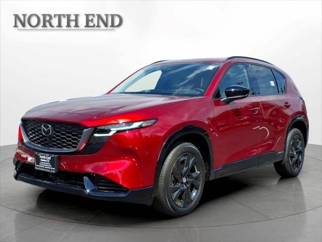 2026 Mazda CX-5 2.5 S Preferred for sale in Lunenburg, MA